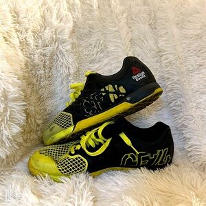 Gently Loves Men’s Reebok CrossFit Sneakers